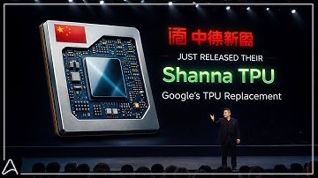 Ex-Google Engineer in China Built TPUs That Are Replacing Nvidia and Google’s Own!