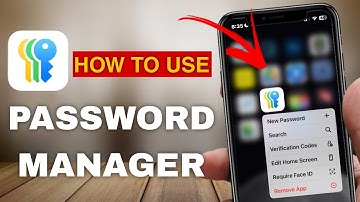 How To Use New Passwords App on iOS 18 | Full Guide