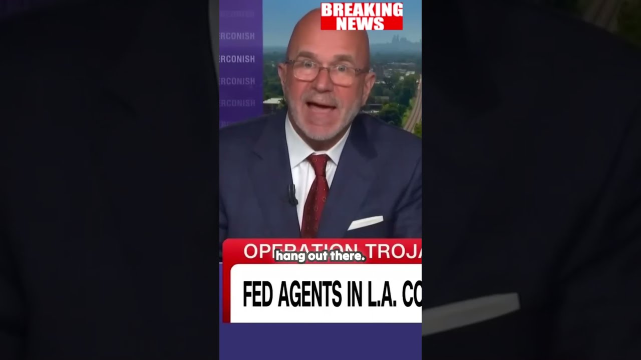 Operation Trojan Horse The Raid That Shocked LA