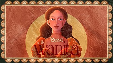 Rossa - Wanita (Official Lyric Video)