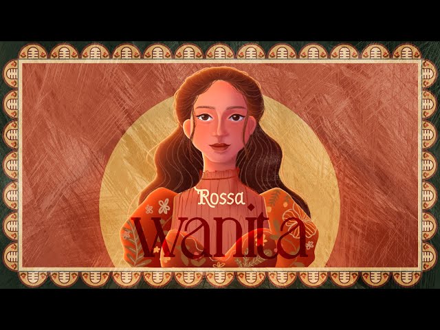 Rossa - Wanita (Official Lyric Video) class=