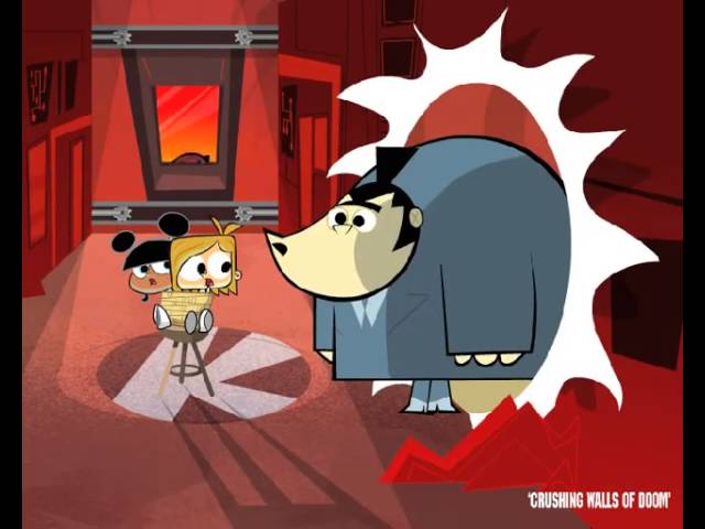 Constantine, Robotboy Wiki