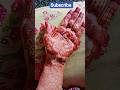 heavy #mehndi #henna #simpl#henna #beautiful #colurful
