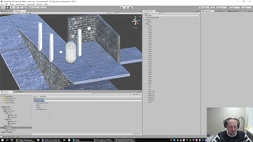 Unity: Прототипирование #2