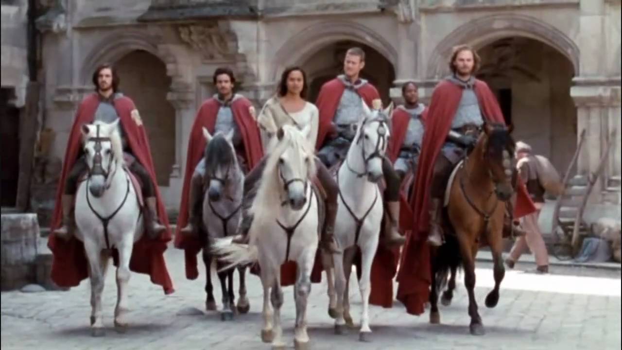 The Knights Of The Hot Table