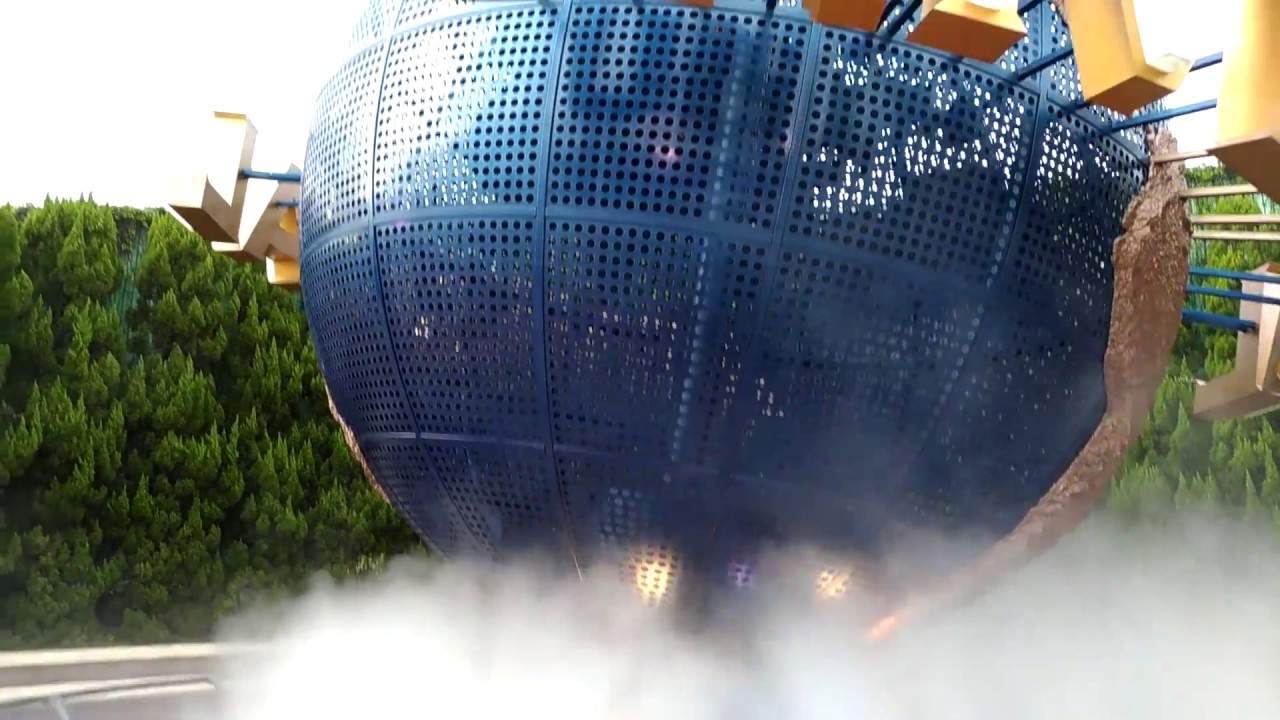Usj 地球儀 Youtube