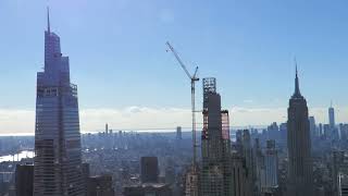 :  ,  ,  -     /Rockefeller Center & One Vanderbilt