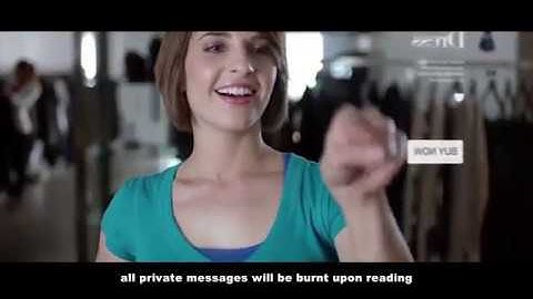 Chain-Bar, A Decentralised Social Media App (HD)