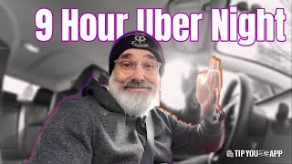 I completed 32 Uber Trips in 9 hours! Profile