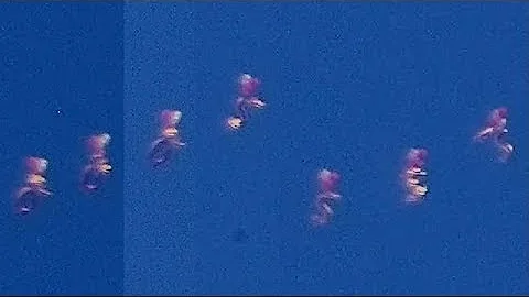 Morphing Anomaly forming digits "0" and "5" 08/23/15 6:01pm EST.