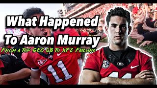 What Happened To Aaron Murray