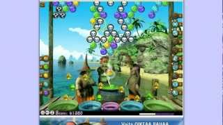Bubble Witch Saga Eternal Isles 26-7, Awesome Aiming Tips! screenshot 4