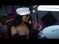 Ashanti Talks Touring, Ciroc, New Music & More at Y100 Miami!