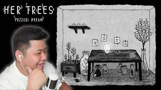 Her Trees: Puzzle Dream | Khám phá những bí ẩn giấu trong những giấc mơ. screenshot 3
