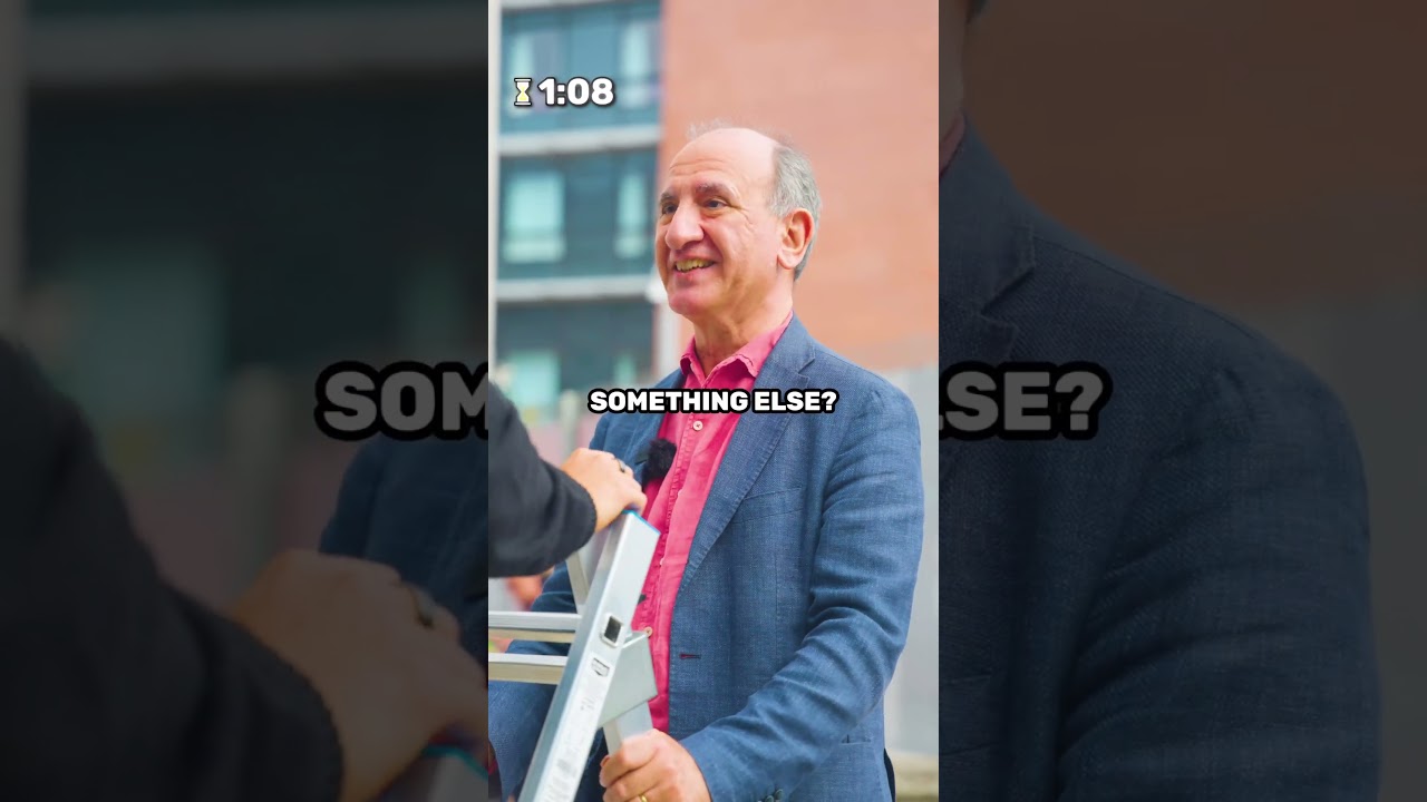 Он ИЗВЕСТЕН ​​своей работой 🤯 Эп. 372 🪜