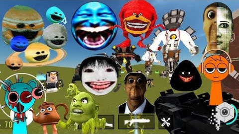 NEXTBOTS IN PLAYGROUND MOD Liminalhotel☠️! #nextbots #sandbox #roblox #gaming #games #gmod #youtube