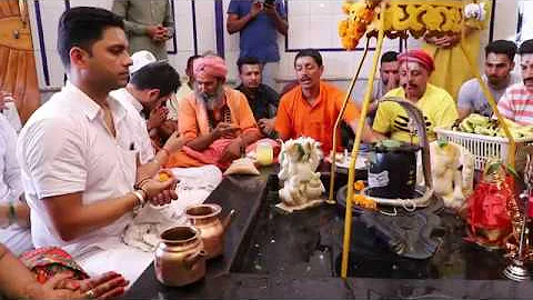 Shoba Yatra |  Shri Amarnath Yatra 2019 | Highligh...