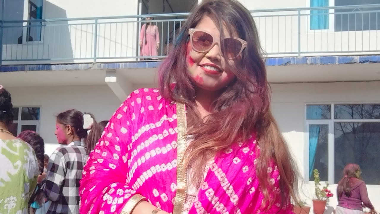 Holi celebration vlog2026 🎉होली है! 🔥रंगों की बौछार! 🌈 #Holi2026 🎉होली है! 🔥रंगों की बौछार!  #