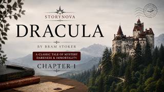 Dracula Chapter 1 | Jonathan Harker’s Journal