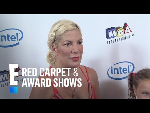 Tori Spelling Says BFF Jennie Garth "Completes Me" | E! Red Carpet & Award Shows