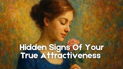 12 Secret Signs You’re More Attractive Than You Think – Carl Jung Explains