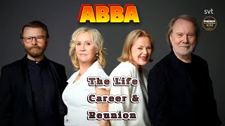 ABBA: The Life, Career and Reunion  BRITISH DOCUMENTARY FROM 2021