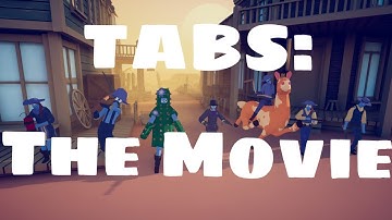 TABS: The Movie Trailer