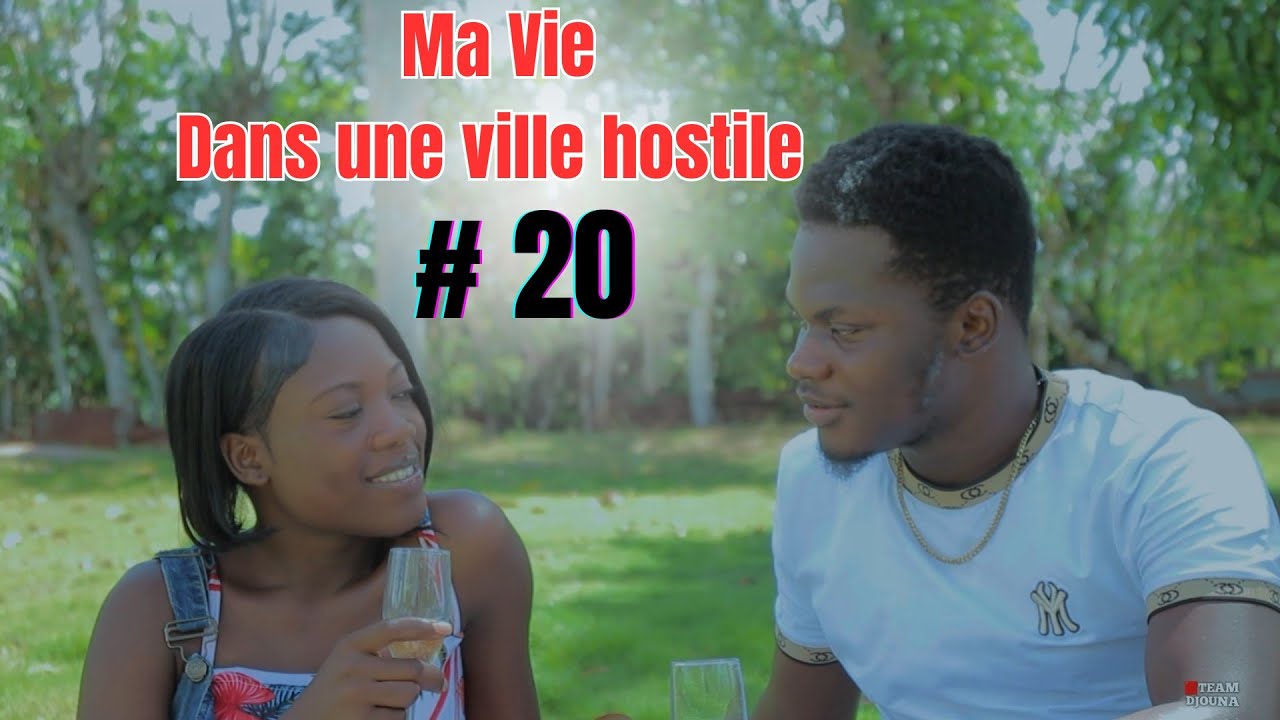 MA VIE DANS UNE VILLE HOSTILE [ Episode 20 /mini serie Haitien 2025 ]