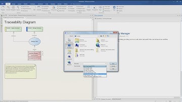 Dynamic Documents – Creating and Editing Style Templates