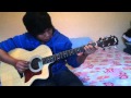 (Kansas) Dust In The Wind - Sungha Jung (with TABS)
