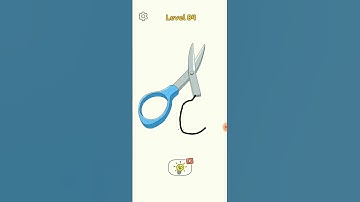 DOP 4: Draw One Part Level 84 #dop4 #dop #gameplay #shorts