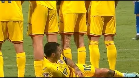 CIPRU ROMÂNIA 0-3 Goals & Highlights Nations League 2024