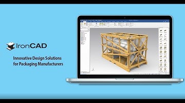IronCAD