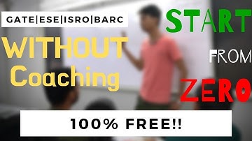 Start Preparation from Zero | Without Coaching (in Hindi with English Subtitles)