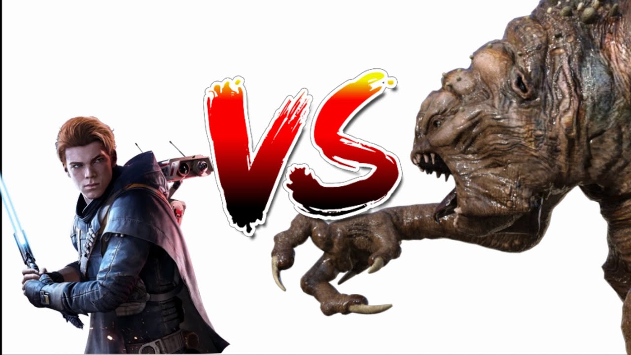 How to Train Your Rancor - YouTube