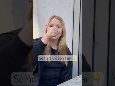 Alicias favoritlåt! 😀 #shorts #marcusmartinus