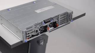Lenovo ThinkSystem SD530 removing a shuttle