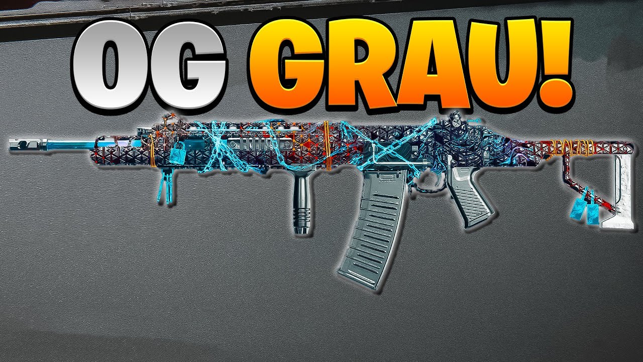 Did the Nerf Ruin the GRAU on Rebirth Island!?