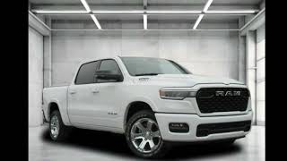 2025 Ram 1500 Big Horn/Lone Star 4WD 4D Crew Cab - Gaines...