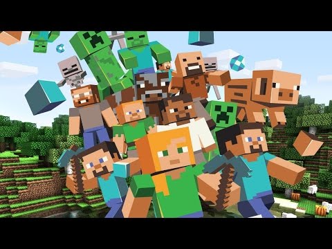 კოპალა გავხდი!!! - Minecraft #2 (ქართულად)
