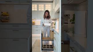 Kitchen Cabinet Organization & Restock With Me | Clean & Refill Routine#viralvideo
