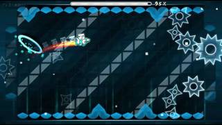 Geometry Dash Extreme Demon Supersonic Progress #2 85 - 100%