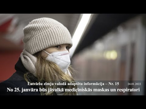 Video: Kur nopirkt medicīniskās maskas Maskavā