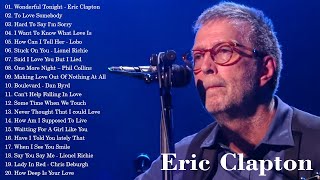 Eric Clapton, Michael Bolton, Lionel Richie, Air Supply, Bee Gees - Soft Rock 70s 80s 90s Hits