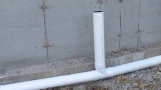 Radon Mitigation System