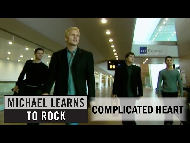 Michael Learns To Rock - Complicated Heart [Official Video] class=