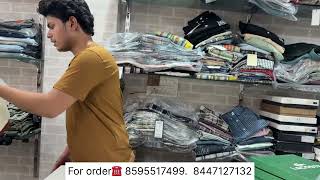 Unbelievable Offers 😱 92% Off |Tshirt,shirt cargo,l lower,jeans | Cheapest Clothes Shop In Delhi 
