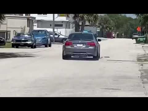 E92 M3 AA Catless X pipe