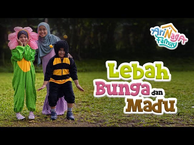 Lebah, Bunga dan Madu (2024)Official Music Video - Arinaga Family #lebah #bunga #madu #arinagafamily class=
