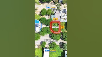 Góc 2 mặt tiền 245m2 xây biệt thự ngay làng đại học quốc gia tphcm.Ổn áp #batdongsan #duccodat